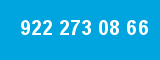922 273 08 66